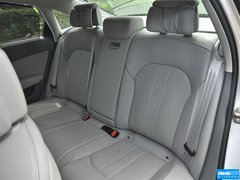 2014款 50 TFSI quattro 豪华型