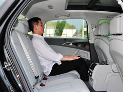 2014款 35 FSI quattro 豪华型
