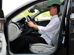 2014款 35 FSI quattro 豪华型