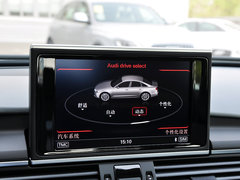 2014款 35 FSI quattro 豪华型