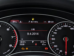 2014款 35 FSI quattro 豪华型