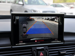 2014款 35 FSI quattro 豪华型