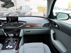 2014款 35 FSI quattro 豪华型