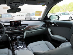 2014款 35 FSI quattro 豪华型