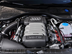 2014款 35 FSI quattro 豪华型