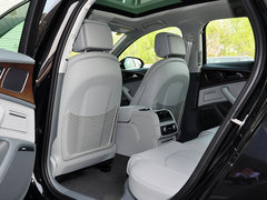 2014款 35 FSI quattro 豪华型