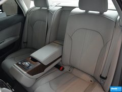 2014款 35 FSI quattro 豪华型