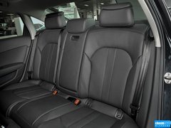 2014款 35 FSI quattro 豪华型