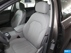 2014款 35 FSI quattro 豪华型