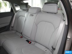 2014款 35 FSI quattro 豪华型