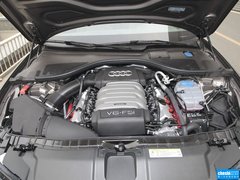 2014款 35 FSI 豪华型