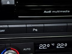 2014款 30 FSI 豪华型
