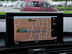 2014款 30 FSI 豪华型