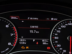2014款 30 FSI 豪华型