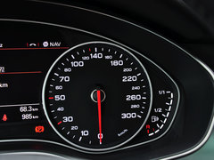 2014款 30 FSI 豪华型