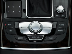 2014款 30 FSI 豪华型