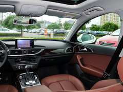 2014款 30 FSI 豪华型