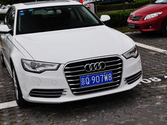 2014款 30 FSI 豪华型
