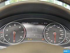 2014款 30 FSI 豪华型