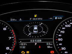 2014款 30 FSI 舒适型