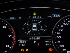 2014款 30 FSI 舒适型