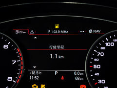 2014款 30 FSI 舒适型