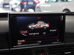 2014款 30 FSI 舒适型