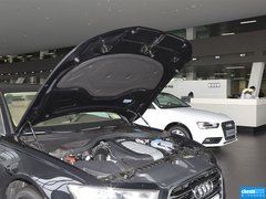 2014款 30 FSI 舒适型
