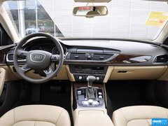 2014款 30 FSI 舒适型