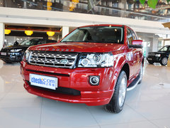 2014款 2.0T 自动 Si4 HSE 汽油版 5座
