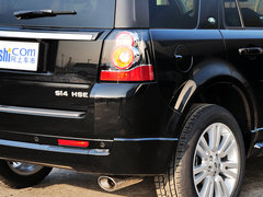 2014款 2.0T 自动 Si4 HSE 汽油版 5座