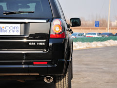 2014款 2.0T 自动 Si4 HSE 汽油版 5座