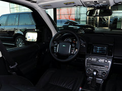 2014款 2.0T 自动 Si4 HSE 汽油版 5座