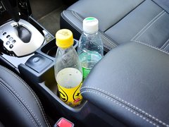 2014款 改款 2.5L CVT 两驱舒适版 5座
