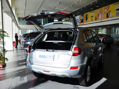 2014款 改款 2.0L CVT 两驱标准版 5座