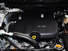 2014款 改款 2.0L CVT 两驱标准版 5座