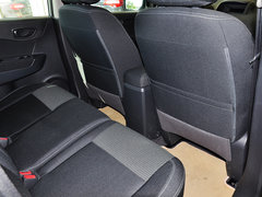 2014款 改款 2.0L CVT 两驱标准版 5座