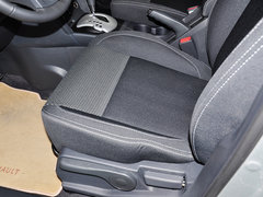 2014款 改款 2.0L CVT 两驱标准版 5座