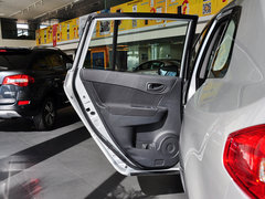 2014款 改款 2.0L CVT 两驱标准版 5座