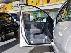 2014款 改款 2.0L CVT 两驱标准版 5座