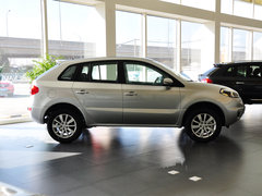 2014款 改款 2.0L CVT 两驱标准版 5座