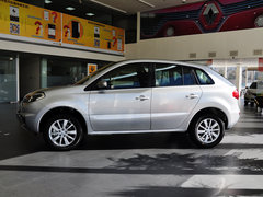 2014款 改款 2.0L CVT 两驱标准版 5座