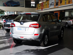 2014款 改款 2.0L CVT 两驱标准版 5座