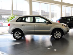 2014款 改款 2.0L CVT 两驱标准版 5座