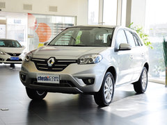 2014款 改款 2.0L CVT 两驱标准版 5座