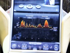 2014款 Model S P85