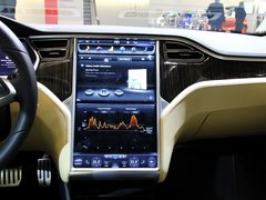 2014款 Model S P85