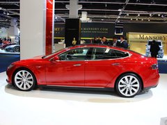 2014款 Model S P85