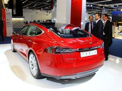 2014款 Model S P85