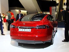 2014款 Model S P85